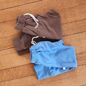 2 pairs 5T joggers childhoods clothing